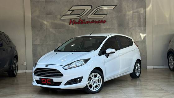 FORD FIESTA 1.5 S HATCH 16V FLEX 4P MANUAL